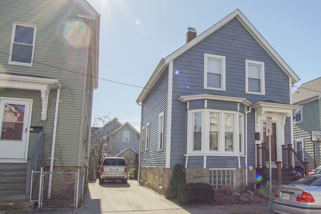 Property Photo: 226 North St MA 02740