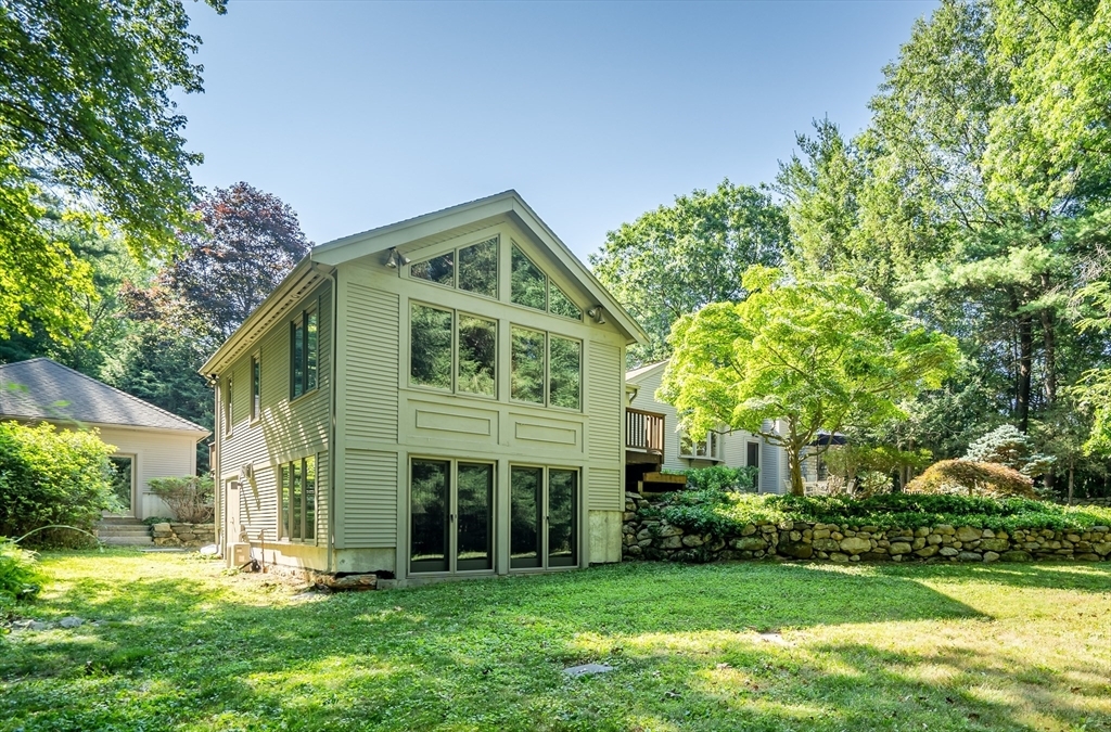 Property Photo:  215 Mossman Rd  MA 01776 