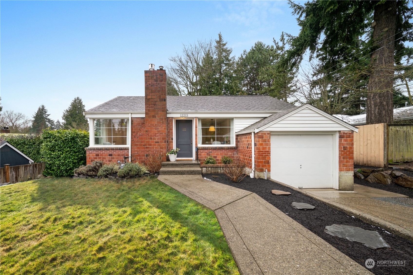 Property Photo: 12215 1st Avenue NE WA 98125