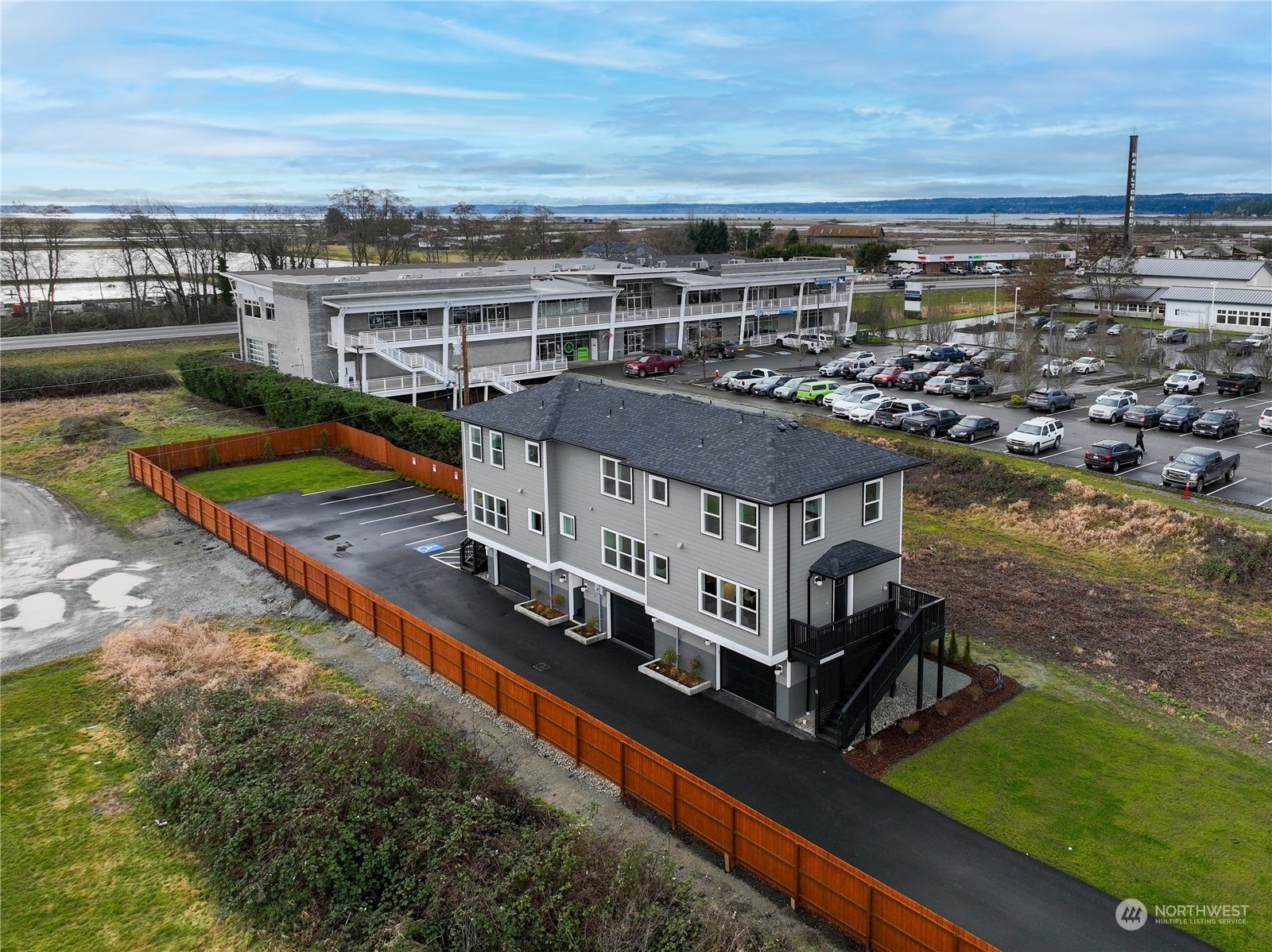 Property Photo: 9520 270th Street NW B WA 98292