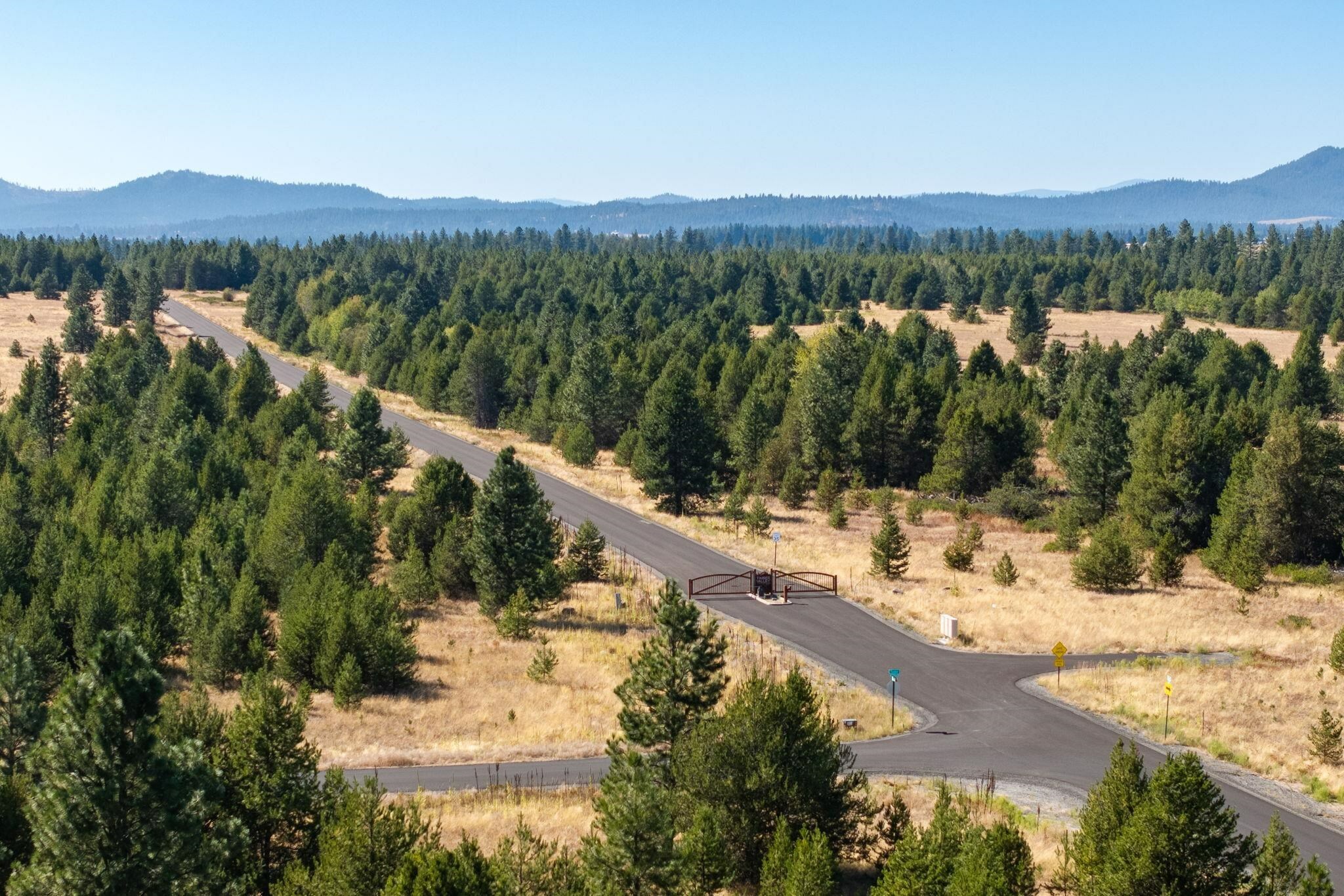 Property Photo:  Nka N Tudor Rd Lot 2  WA 99006 