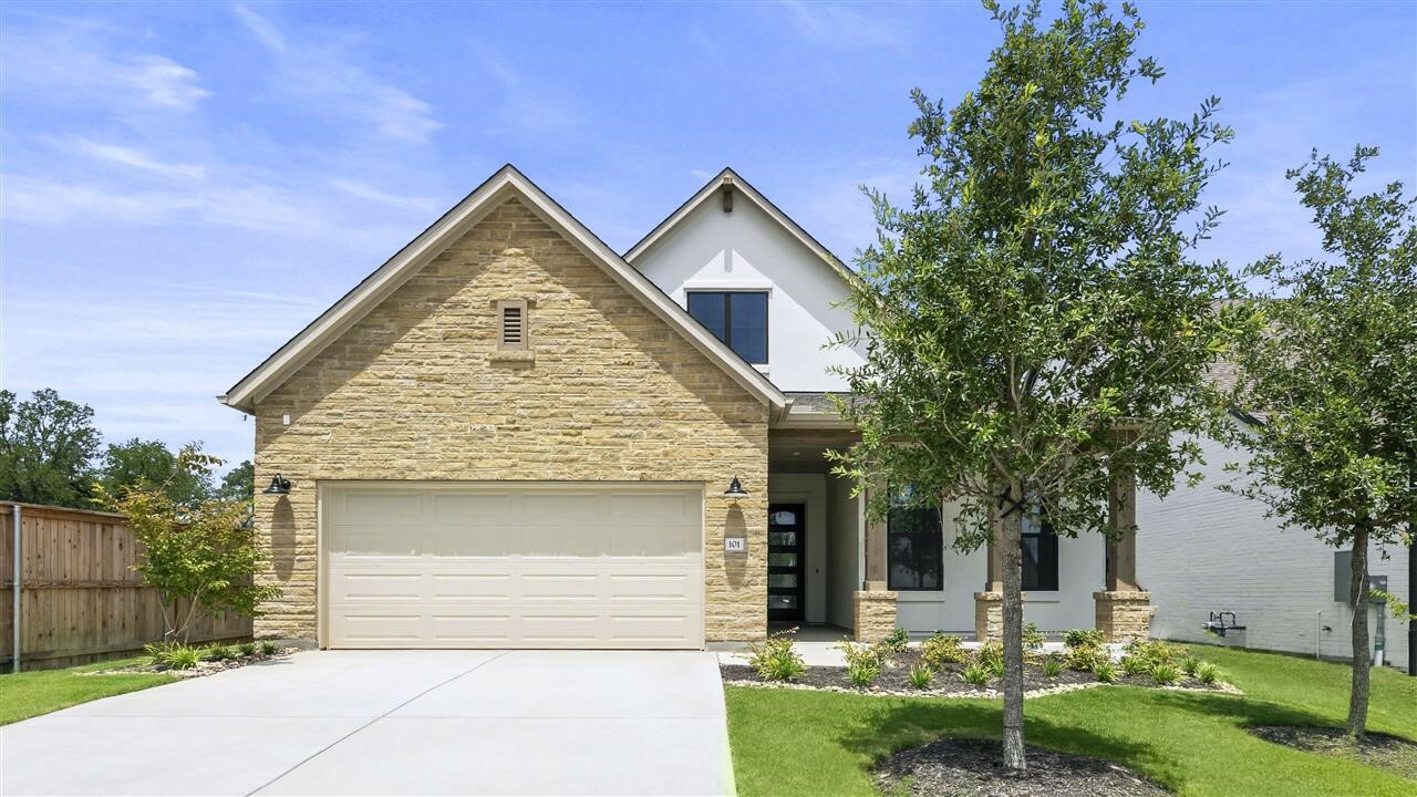 101 Alava Way  Liberty Hill TX 78642 photo