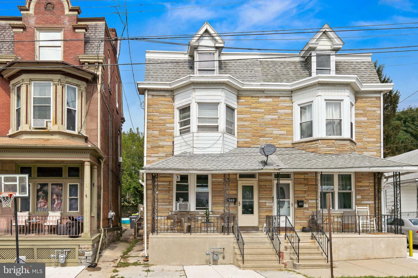 Property Photo: 405 Poplar Street PA 17512