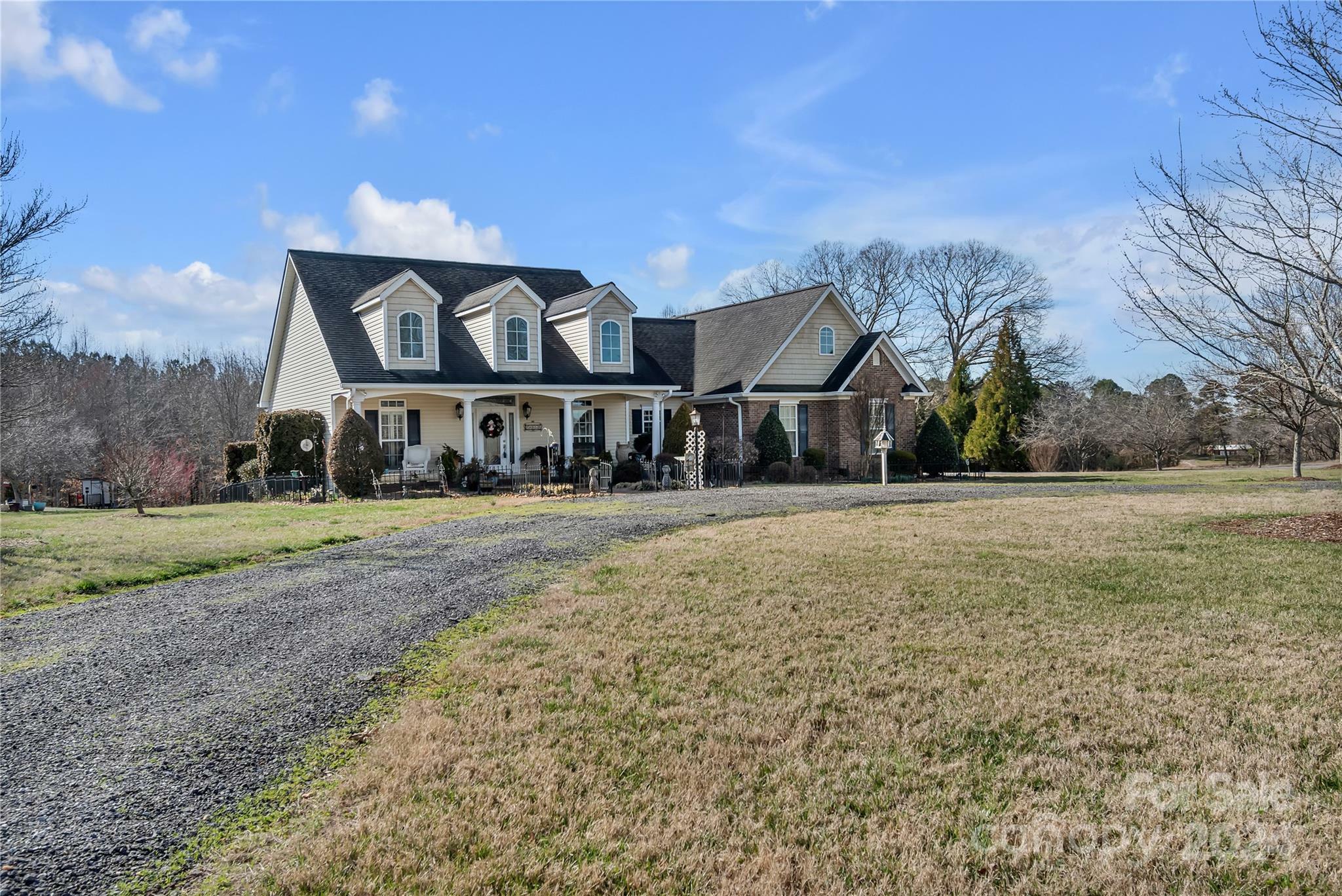 Property Photo:  114 Dick Spangler Road  NC 28150 