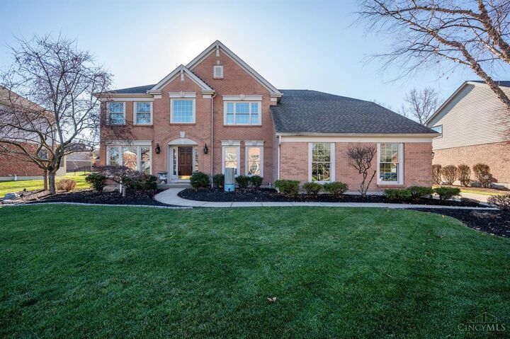 4757 Manorlake Drive  Mason OH 45040 photo