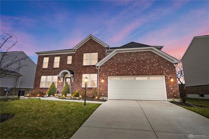 75 Willow Grove Drive  Springboro OH 45066 photo