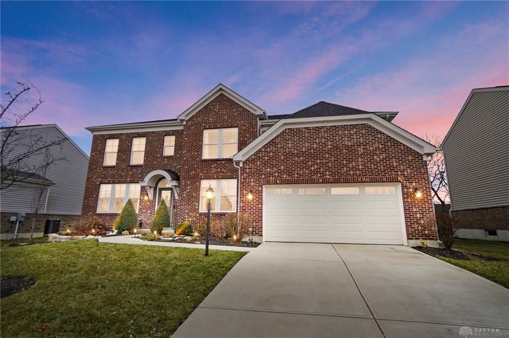 Property Photo:  75 Willow Grove Drive  OH 45066 