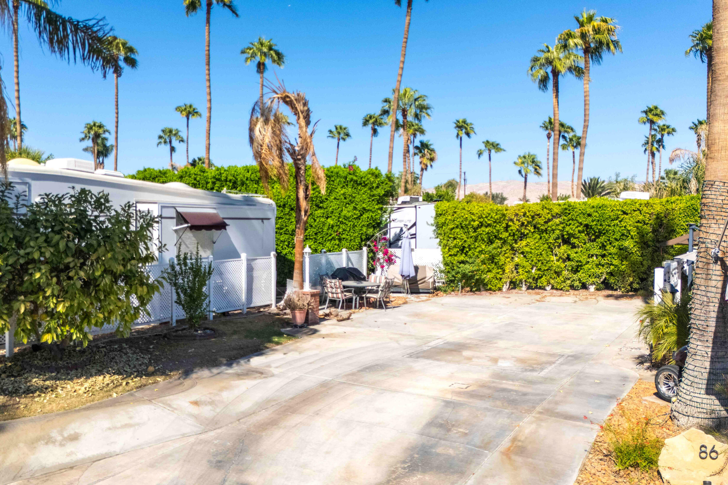 Property Photo:  69411 Ramon Road 87  CA 92234 