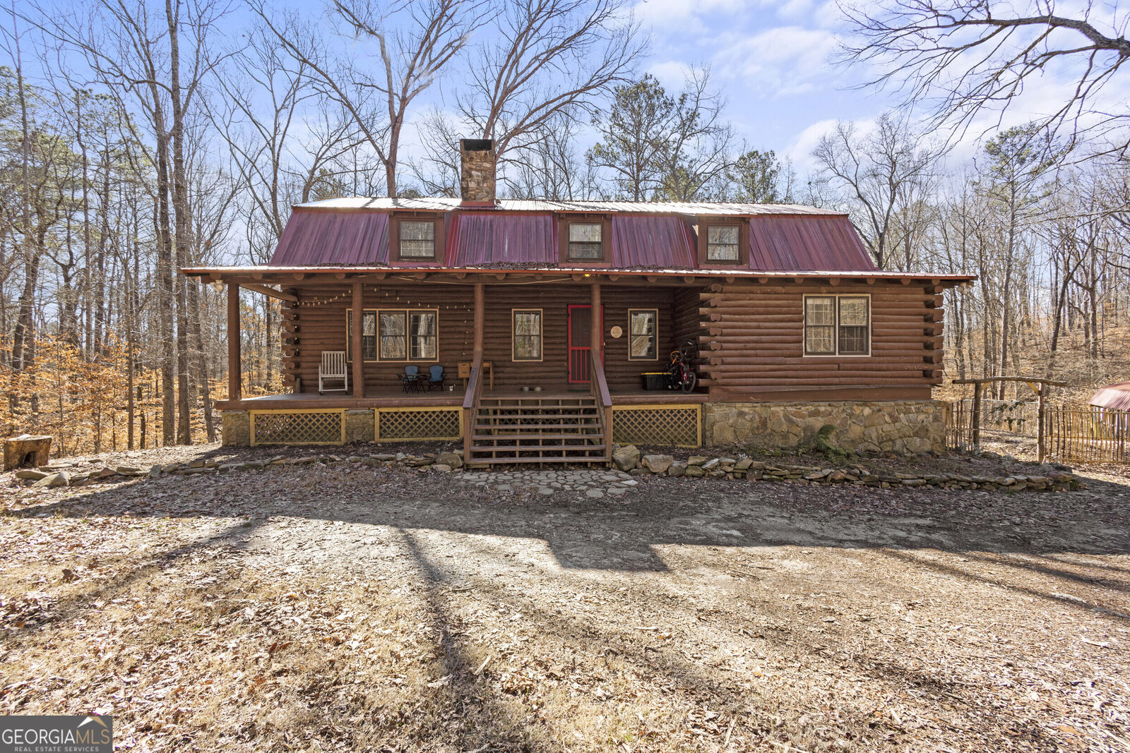 Property Photo:  5900 McClure Road  GA 30213 