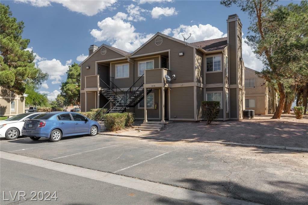 Property Photo:  2656 Aarondavid Drive  NV 89121 