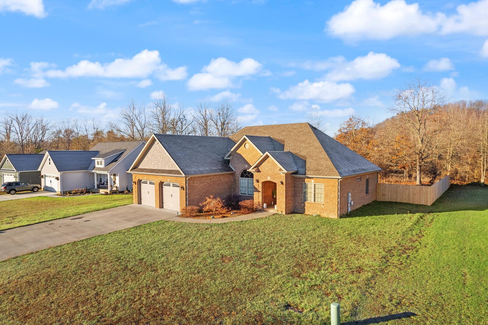 Property Photo: 117 Allyson Circle KY 40440
