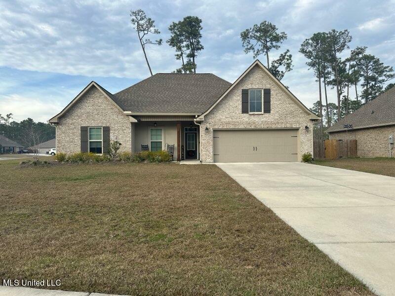 Property Photo:  11668 Brookstone Drive  MS 39564 