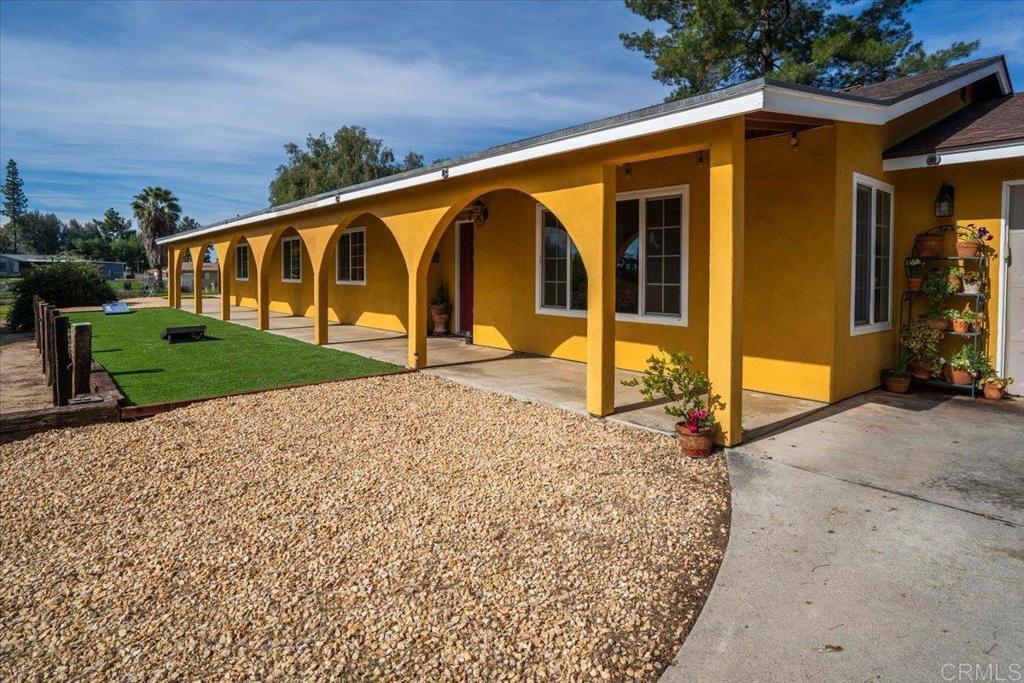 Property Photo: 1007 6th Street CA 92065