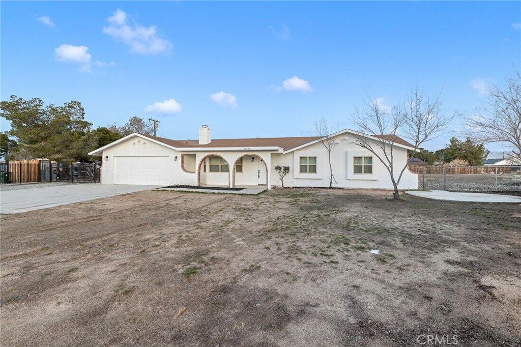 Property Photo:  12387 Saratoga Road  CA 92308 