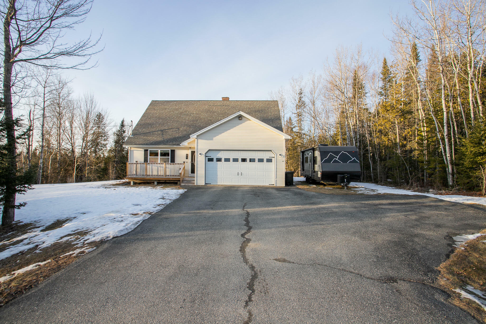 Property Photo:  39 Maple Leaf Lane  ME 04401 