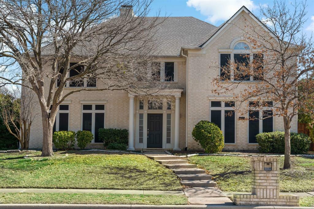 Property Photo:  2640 Millstream Drive  TX 75075 