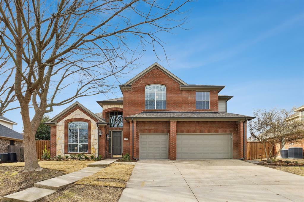 3403 Abelia Drive  Wylie TX 75098 photo