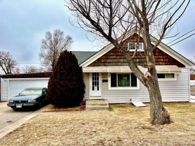 Property Photo: 601 S 2nd Avenue CO 80601