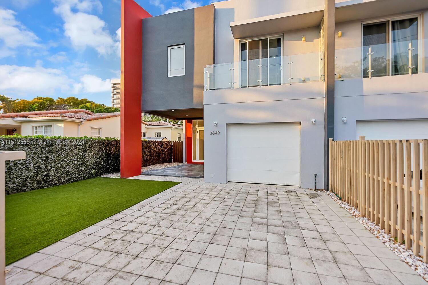Property Photo: 3649 SW 16 Ter 3649 FL 33145