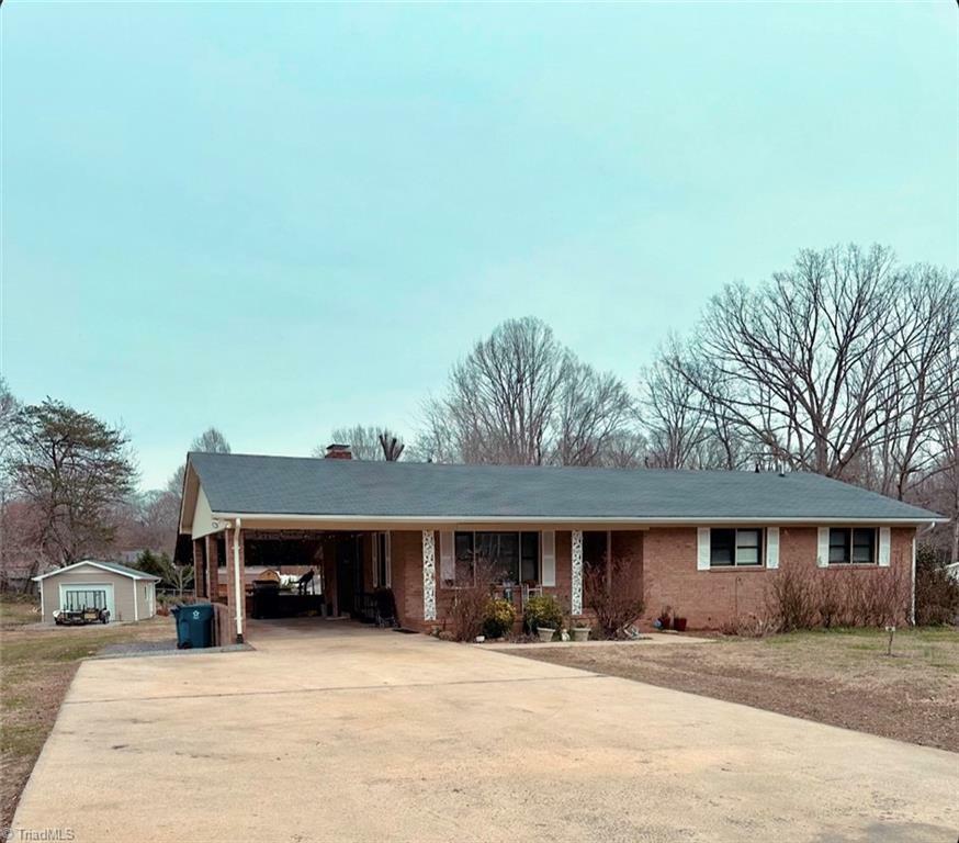 Property Photo:  449 Avon Street  NC 27028 