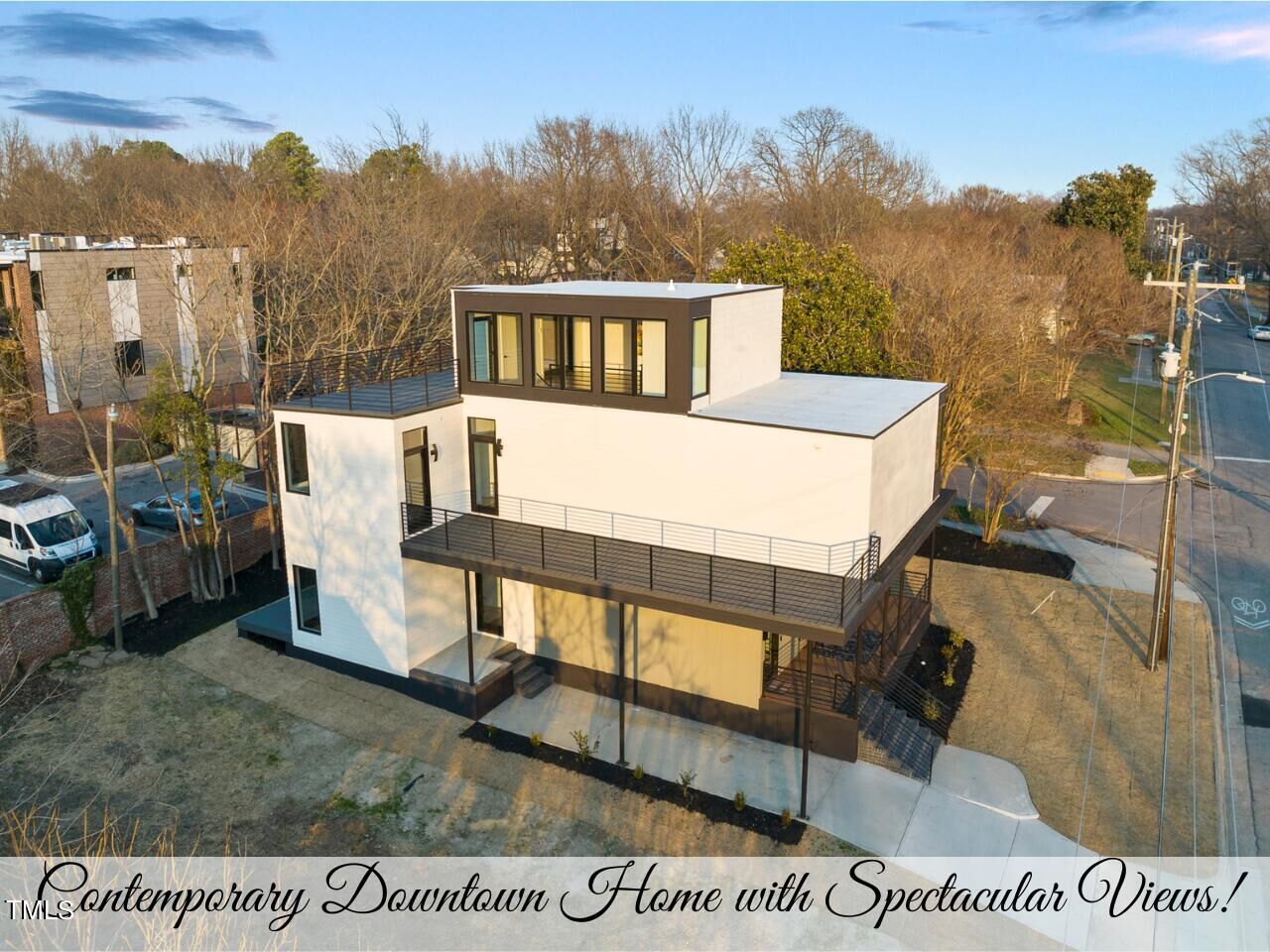 Property Photo: 517 E Cabarrus Street NC 27601