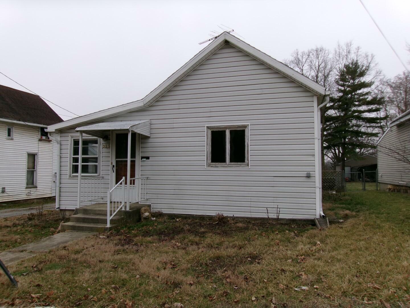 325 N West Street  Bellefontaine OH 43311 photo