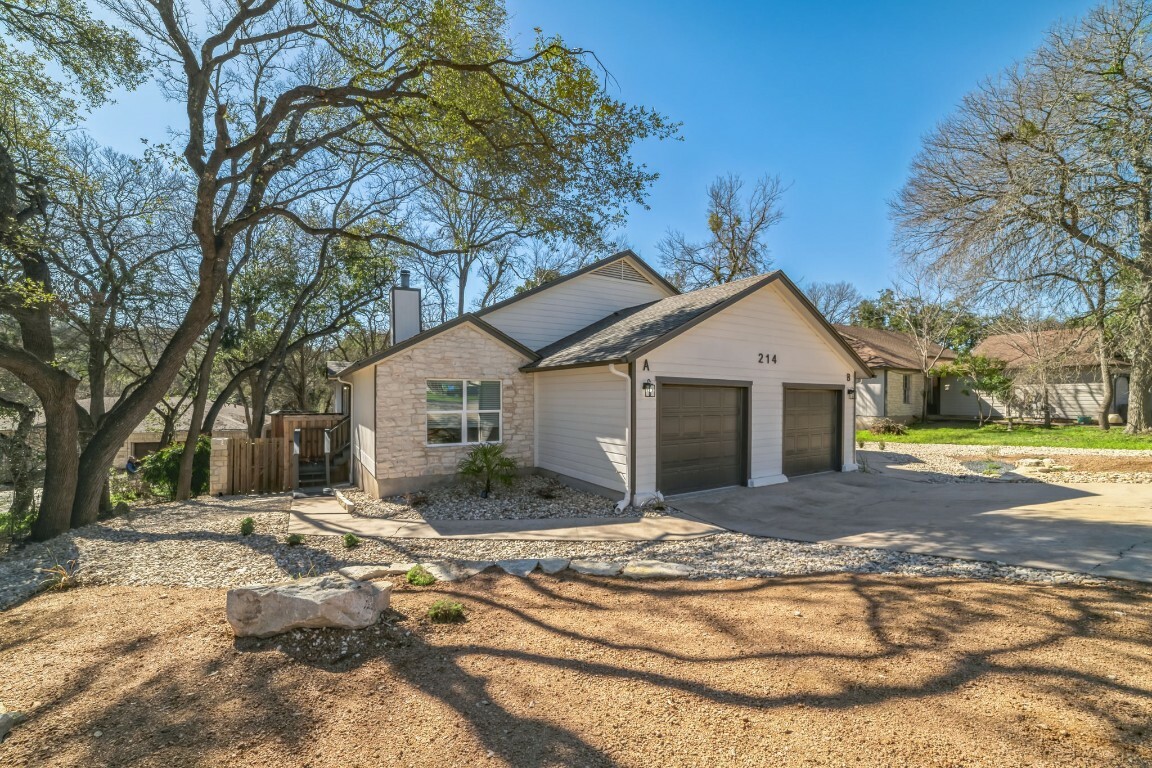 Property Photo:  214 Sailmaster Street A  TX 78734 