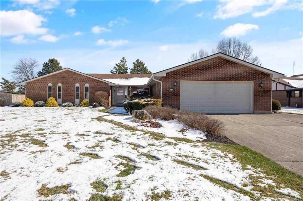 Property Photo: 2342 N Tulane Drive OH 45431