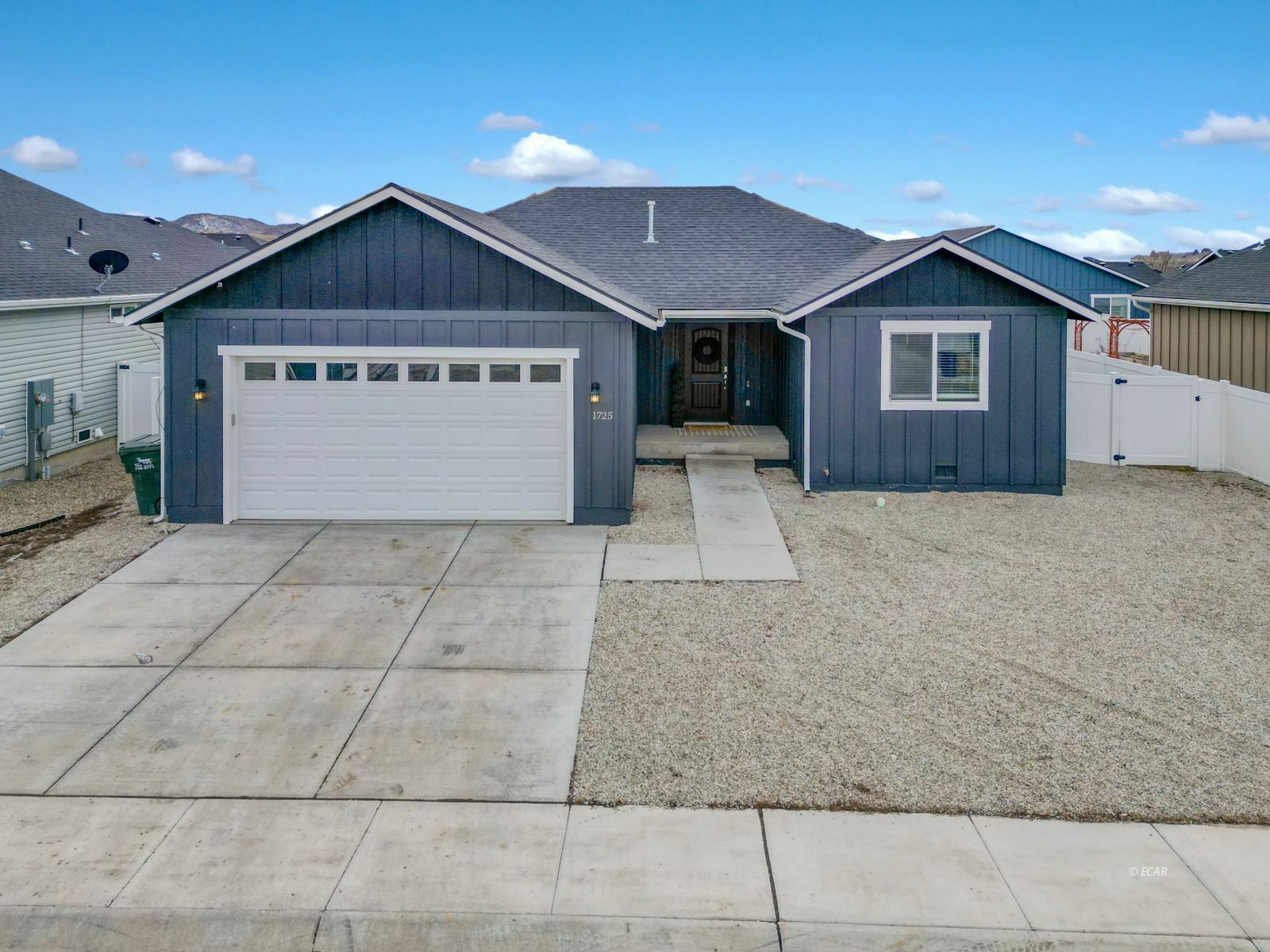 Property Photo:  1725 Granite Drive  NV 89801 