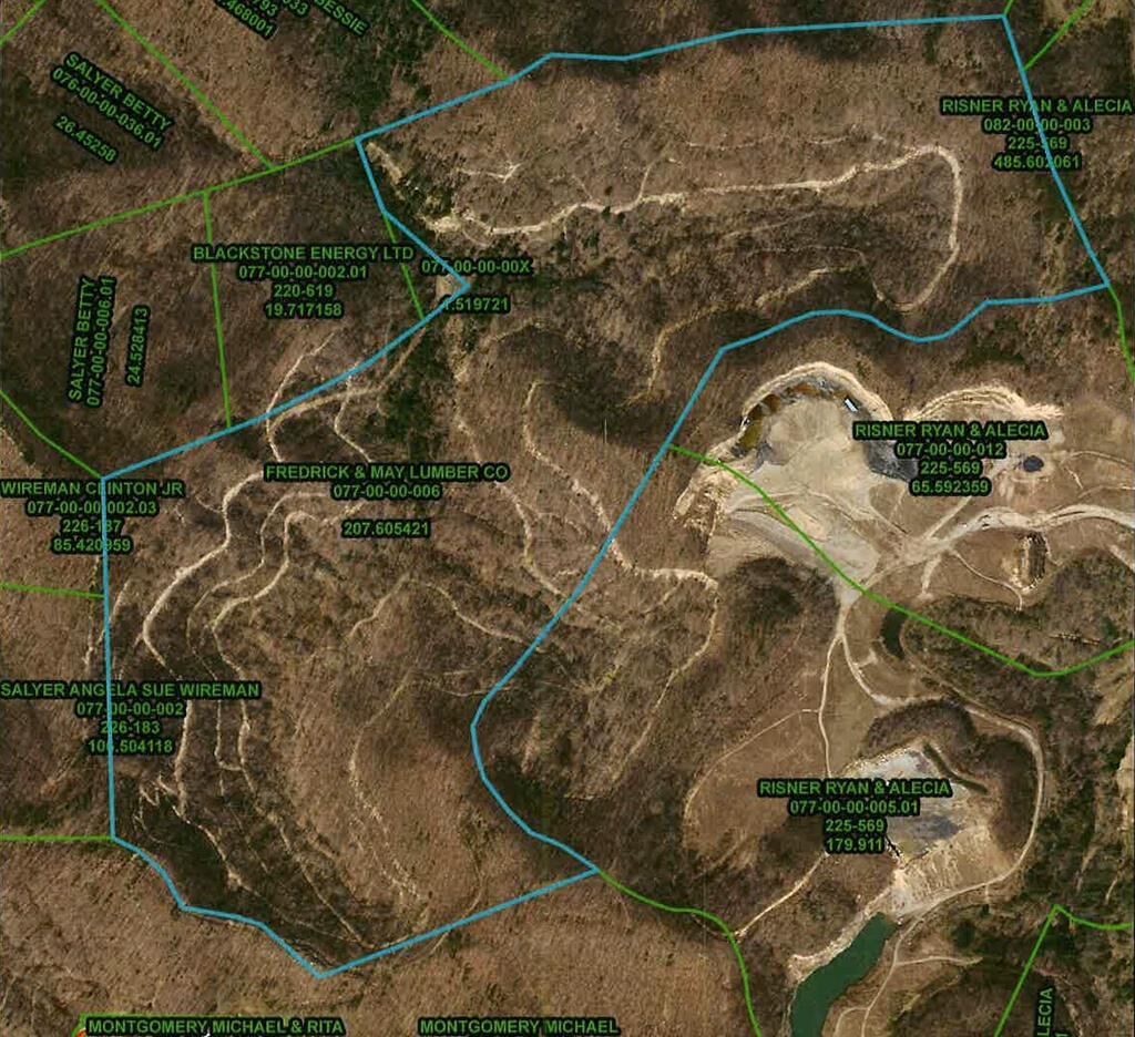 Property Photo:  0 Head Of Trace Fork  KY 41465 