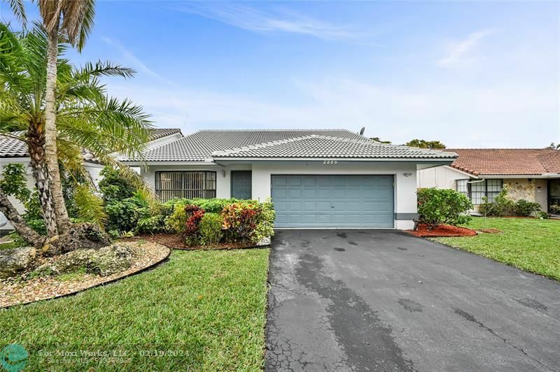 Property Photo:  2886 NW 95th Ave  FL 33065 