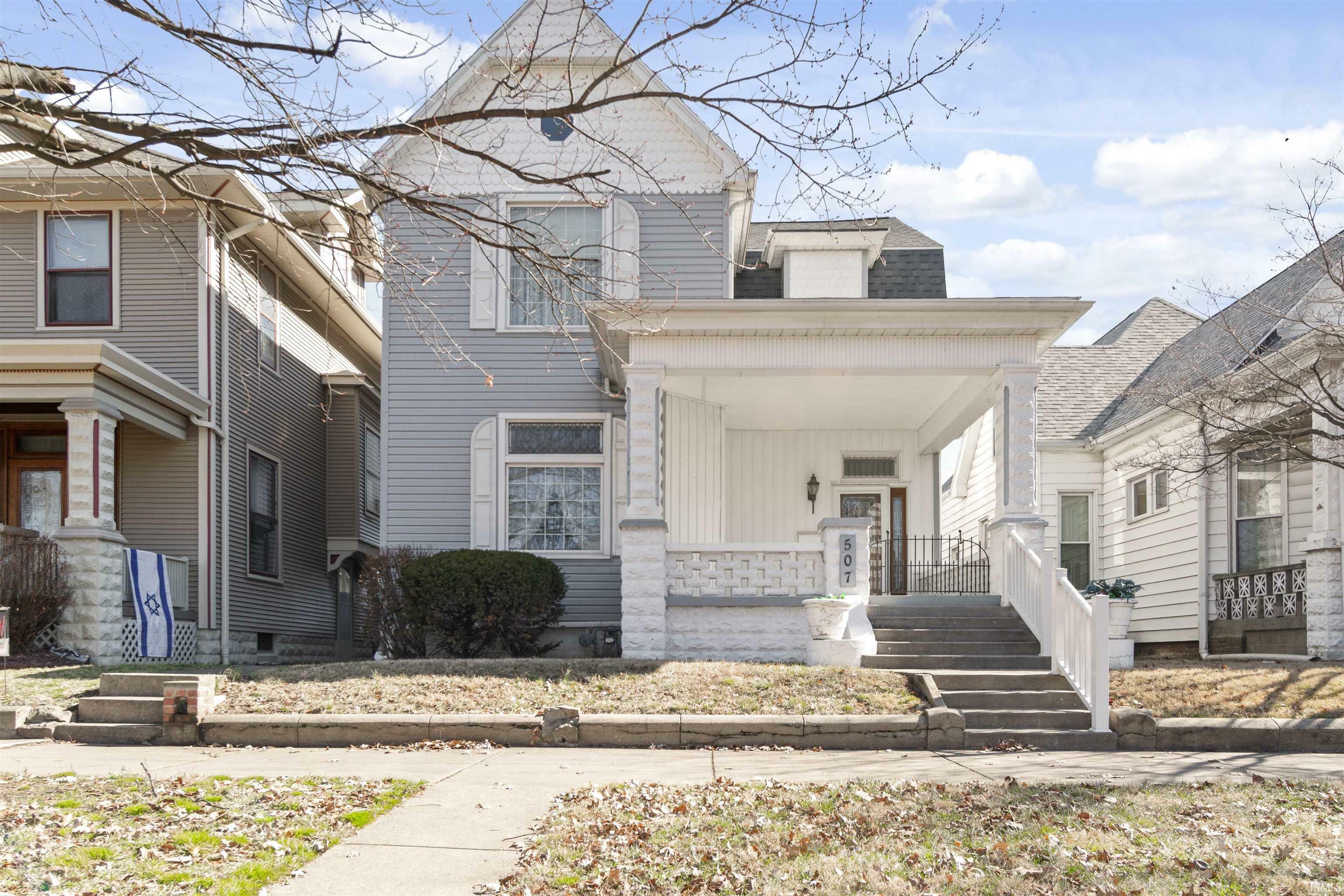 Property Photo:  507 N Wabash Avenue  IN 47712 