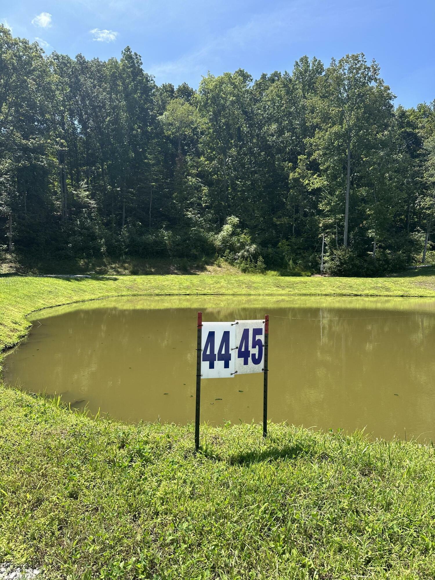 Property Photo:  Lot 44-45 Freeman Branch Road  KY 40729 