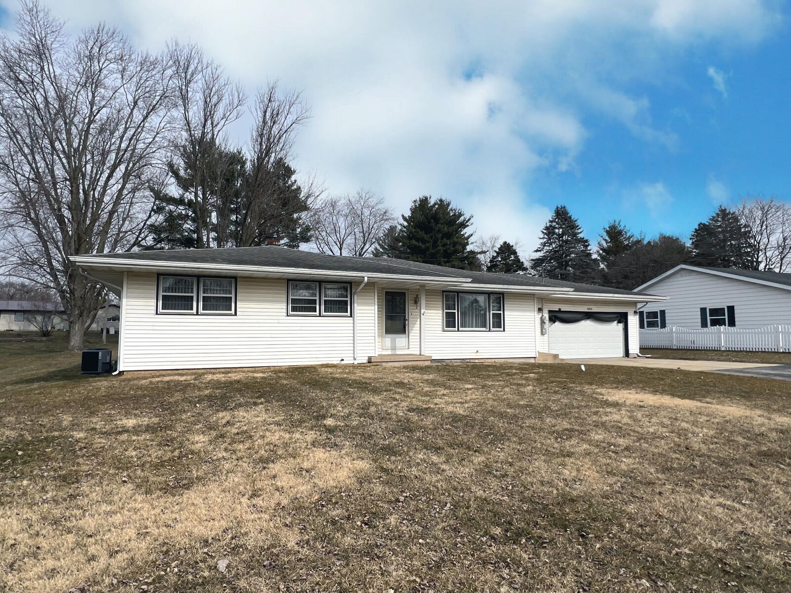 Property Photo: W7084 County Road B - WI 53551