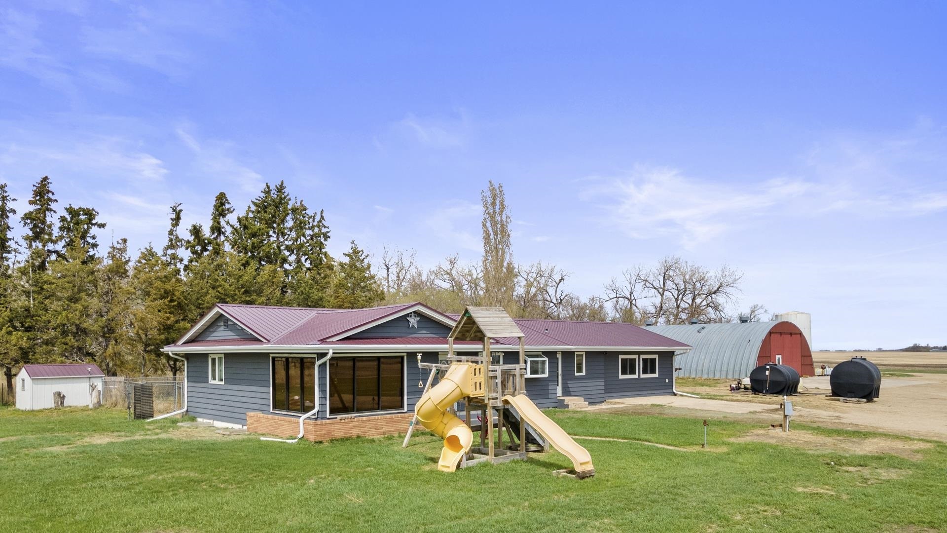 Property Photo:  8489 NW 9th Ave  ND 58762 
