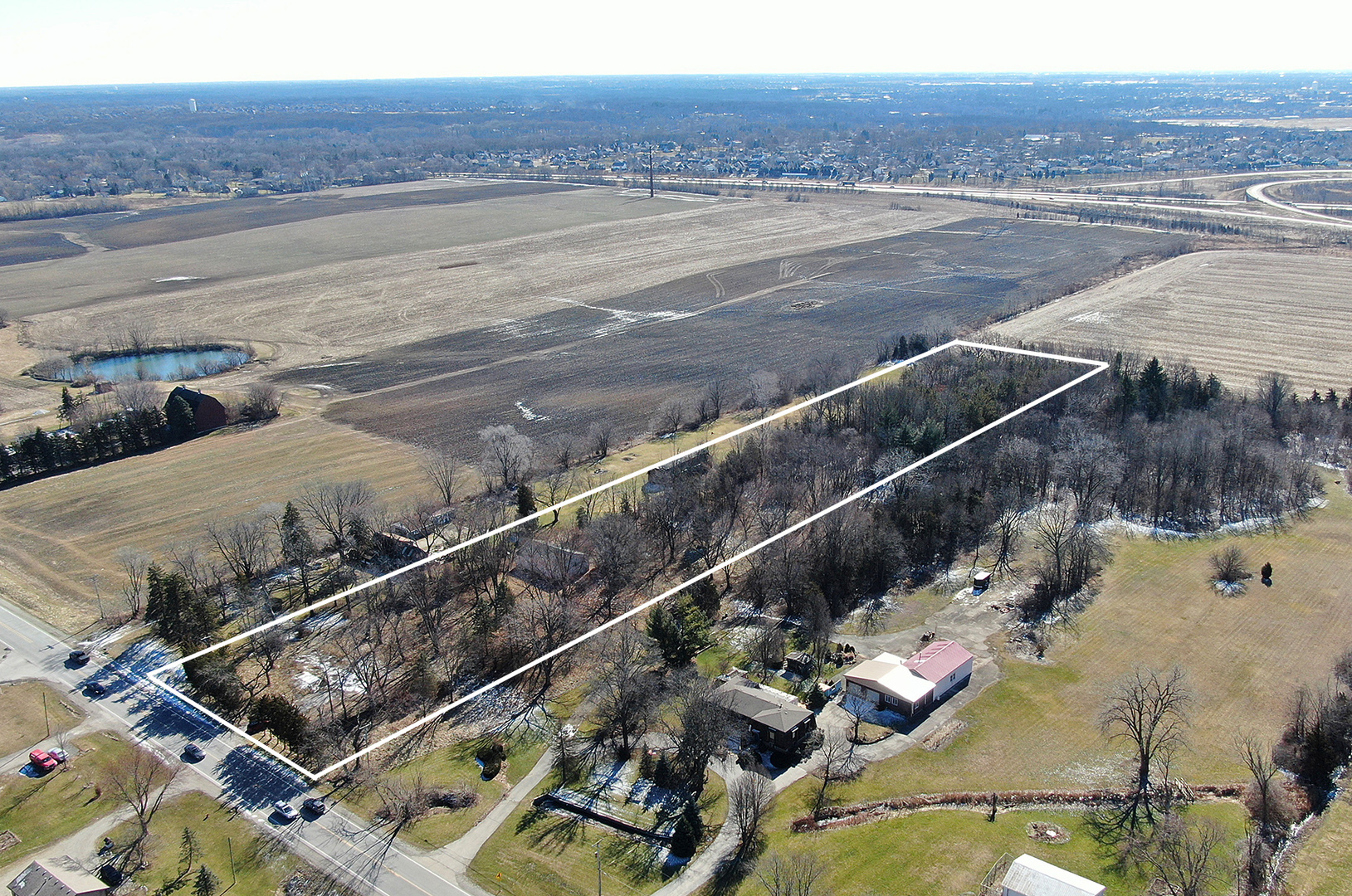 Property Photo:  14021 W Maple Road  IL 60448 