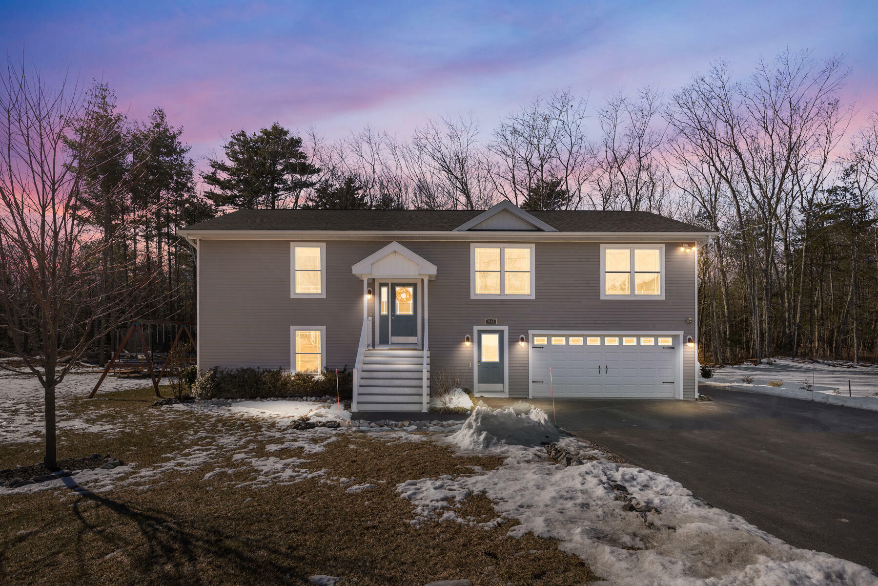 Property Photo: 40 Homewood Boulevard ME 04064