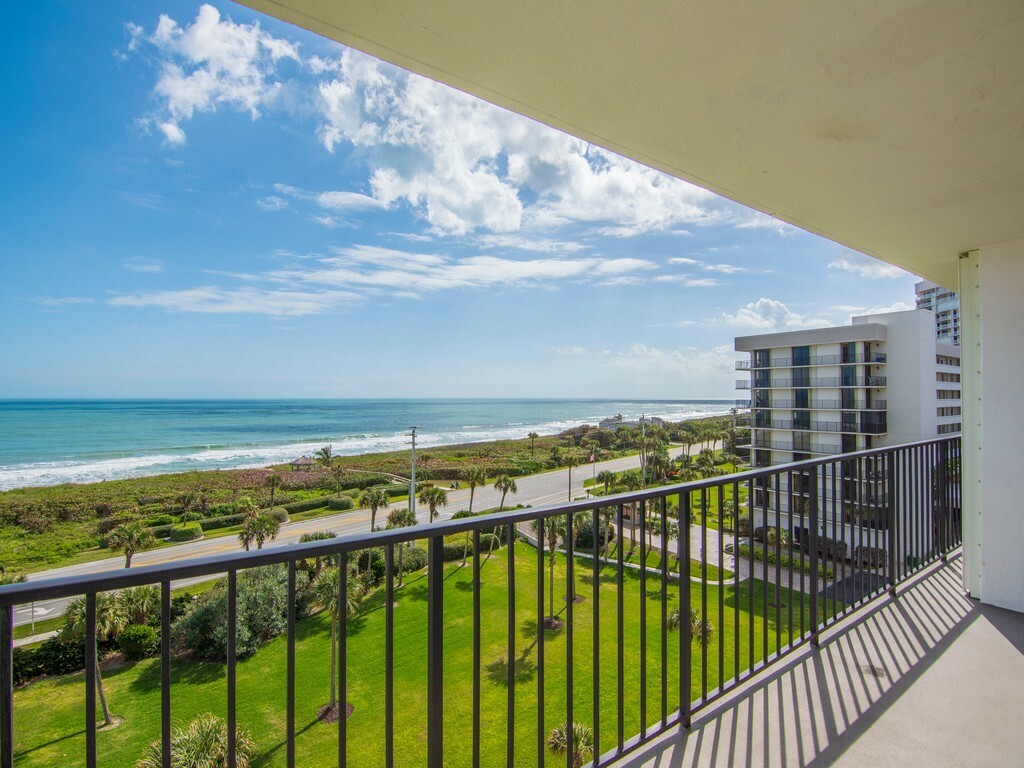 Property Photo:  5061 N Hwy Highway A1a 701  FL 34949 