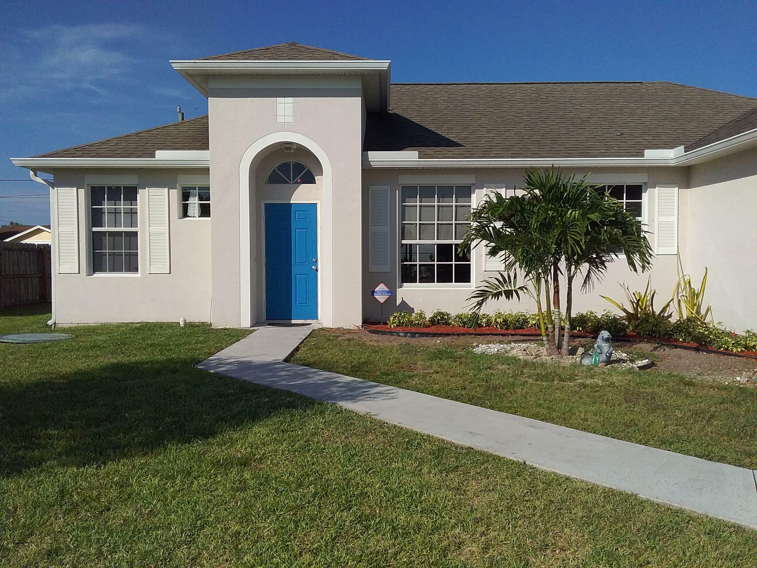 Property Photo:  2449 SE Camarin Street  FL 34952 