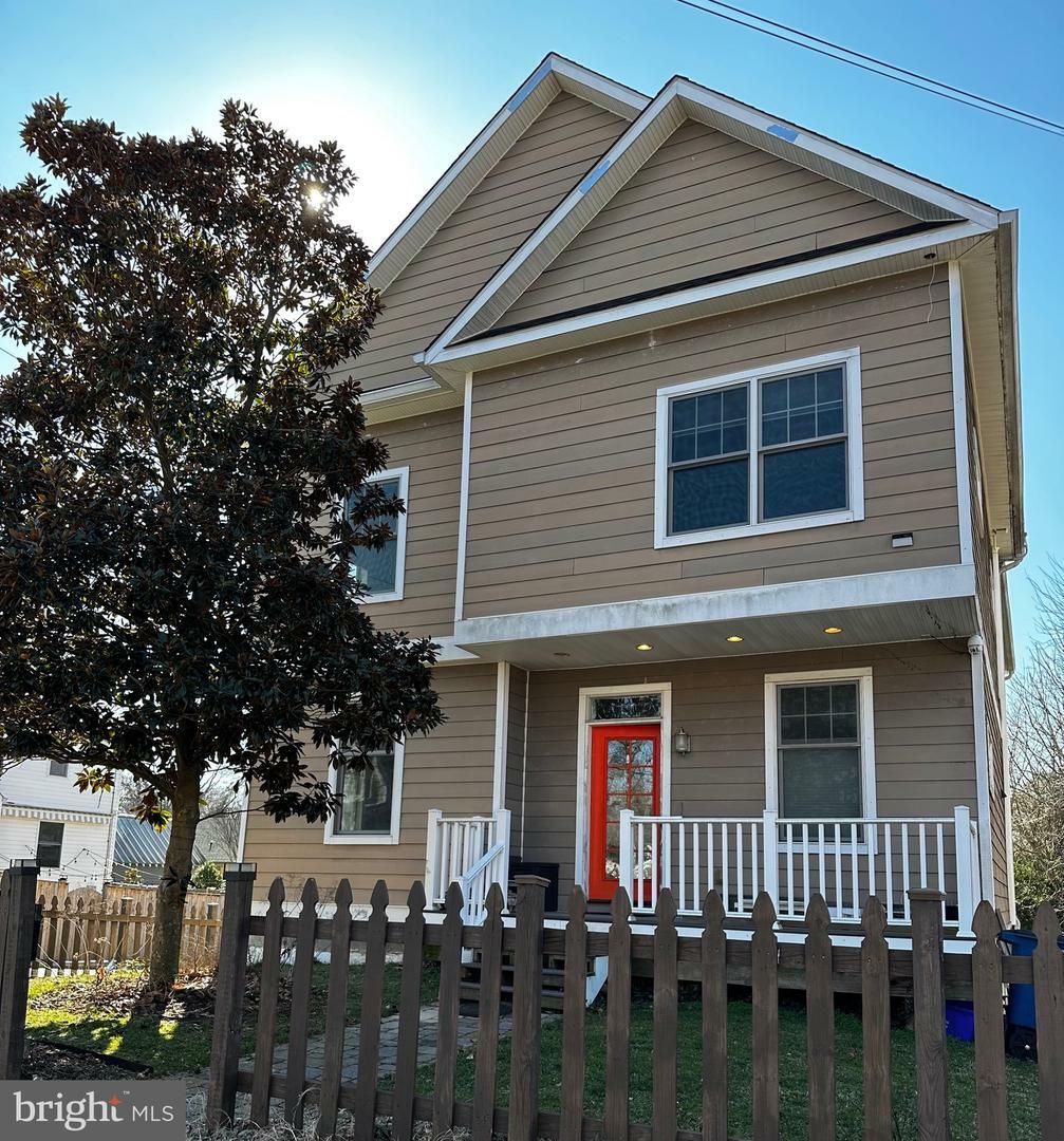 Property Photo:  418 Jefferson Street  MD 21403 