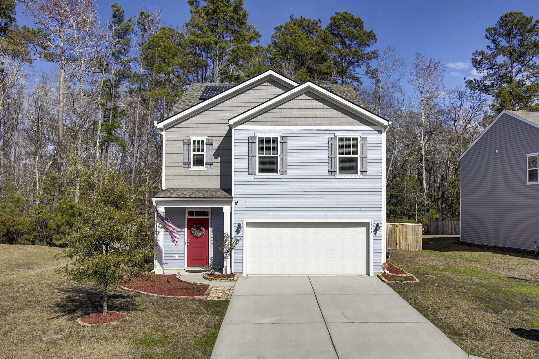 Property Photo:  9814 Seed Street  SC 29456 