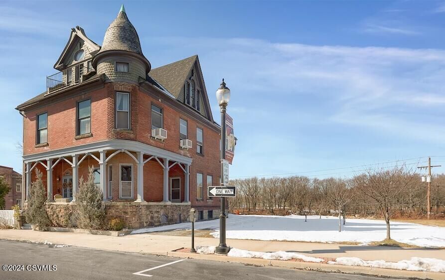 Property Photo:  148 S Front Street  PA 17847 