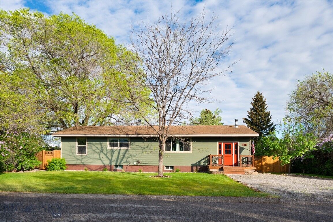 Property Photo: 409 N Kennedy Street MT 59714