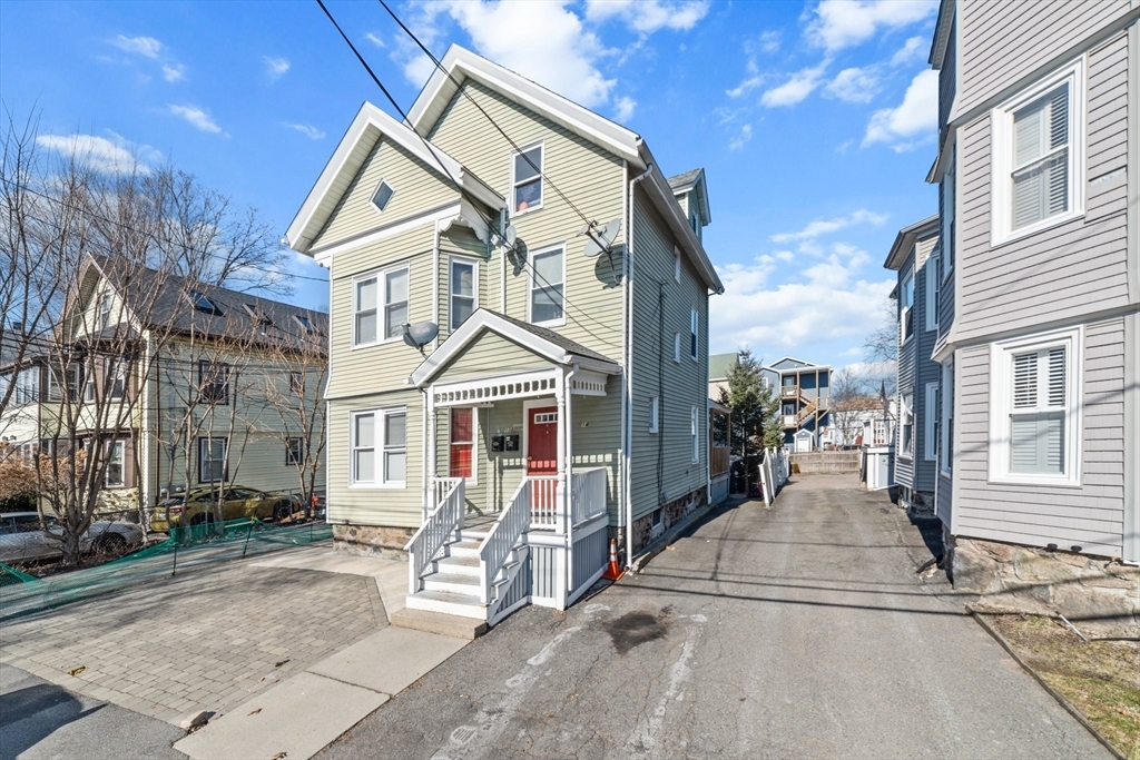 Property Photo:  138 Brown St  MA 02453 