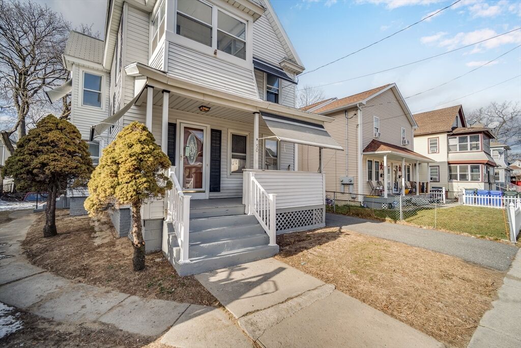 Property Photo: 50 Home St MA 01104
