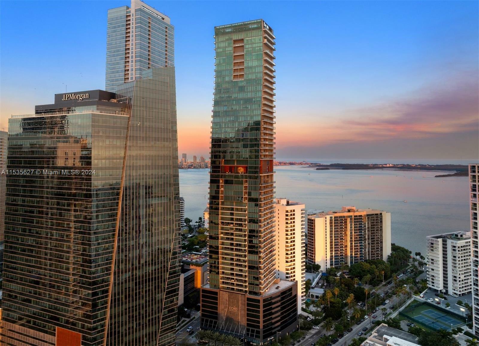 Property Photo: 1451 Brickell Ave 2701 FL 33131