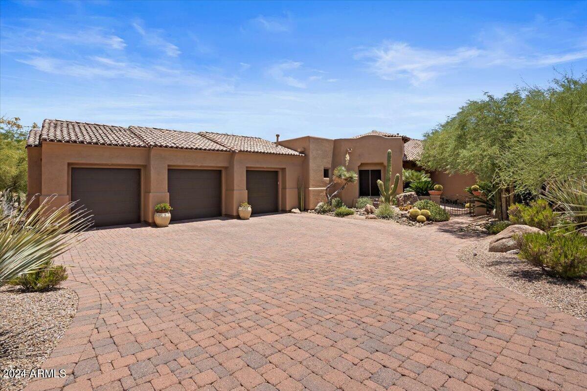 Property Photo:  9951 E Western Sky Lane  AZ 85262 