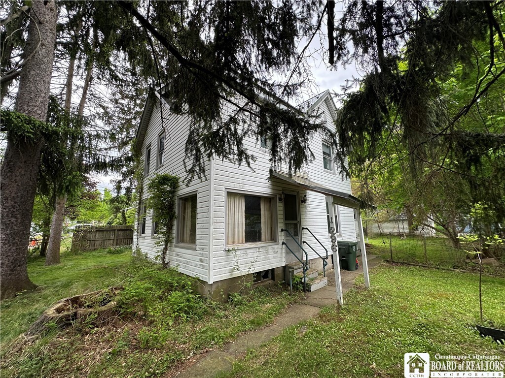 Property Photo: 296 Baker Street NY 14701