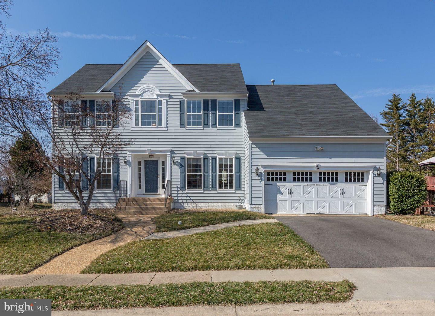 Property Photo: 48 Basalt Drive VA 22406