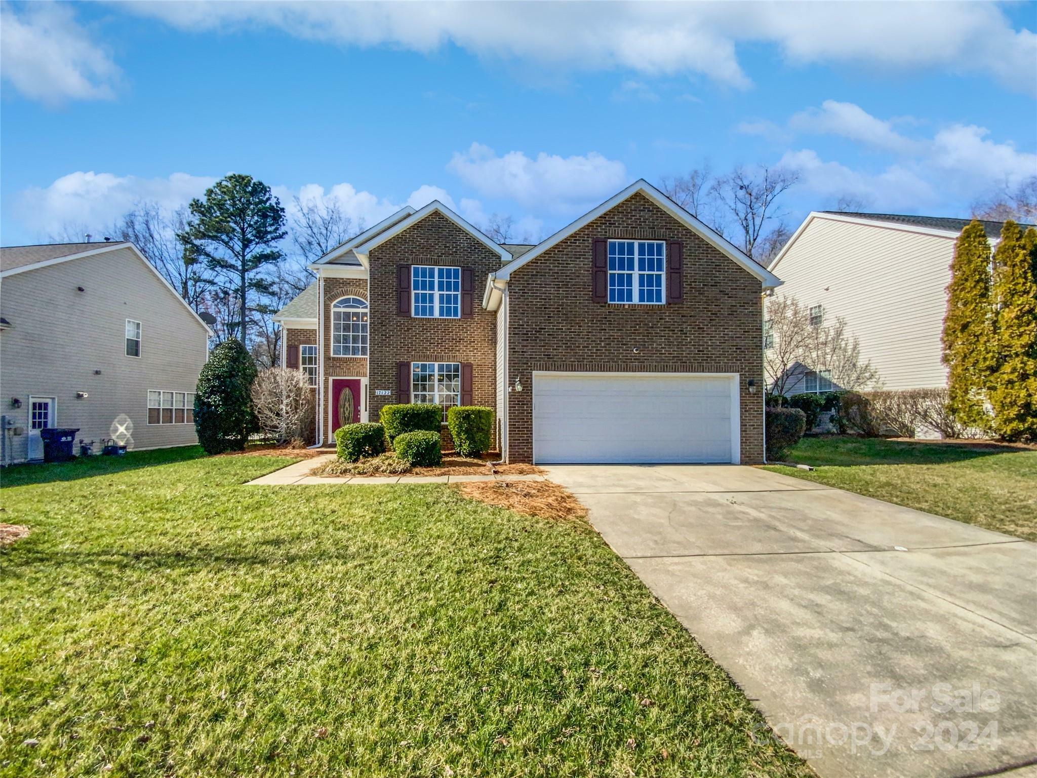 17122 Cambridge Woods Court  Charlotte NC 28277 photo